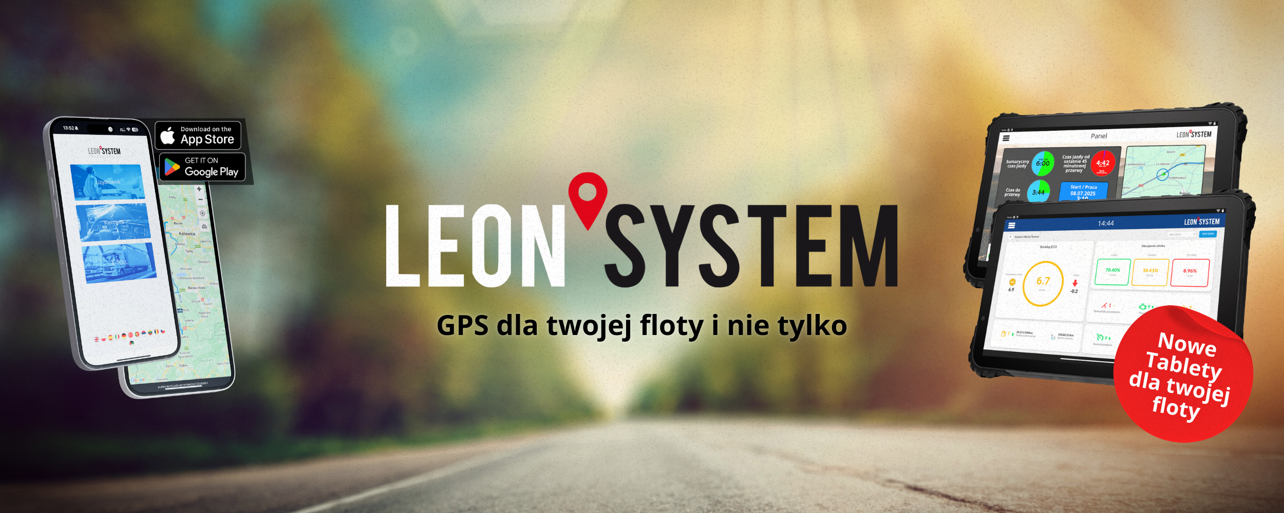 Leon System